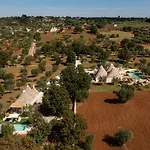 Trullo Pia Willa Monopoli