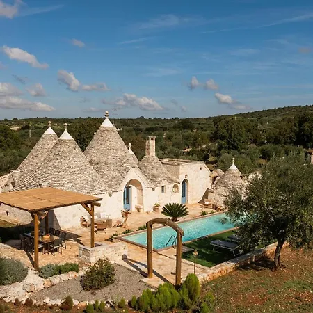 빌라 Trullo Pia