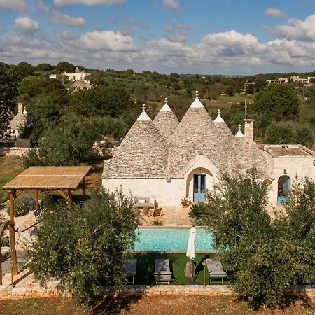 Trullo Pia 빌라