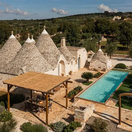Trullo Pia 빌라 모노폴리