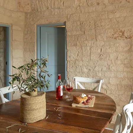 빌라 Trullo Pia 모노폴리