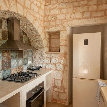 Trullo Pia * 모노폴리