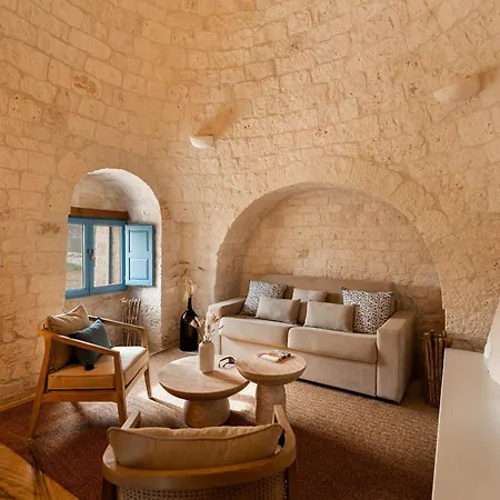 빌라 Trullo Pia *