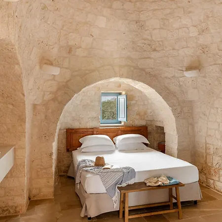 Trullo Pia 빌라 모노폴리