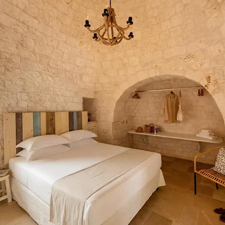 Trullo Pia Вилла Монополи