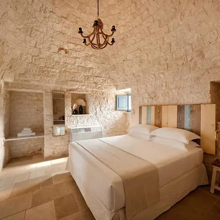 Trullo Pia Вилла *