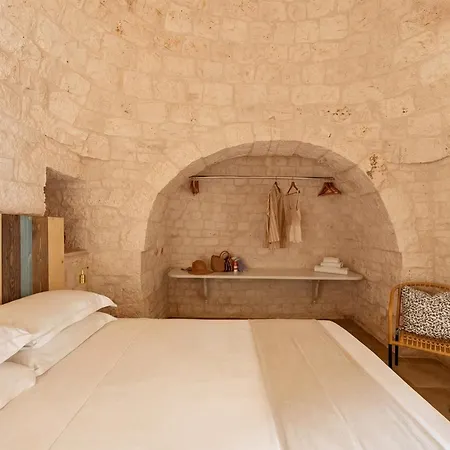 Trullo Pia Вилла Монополи