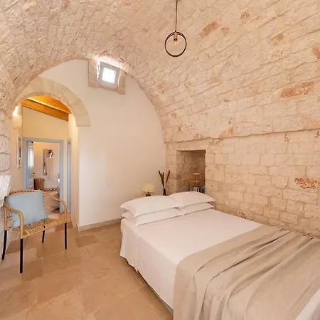 Trullo Pia Вилла
