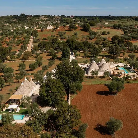 Trullo Pia 빌라 모노폴리