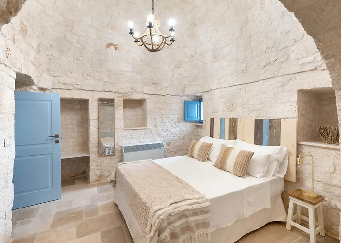 Villa Trullo Pia Monopoli