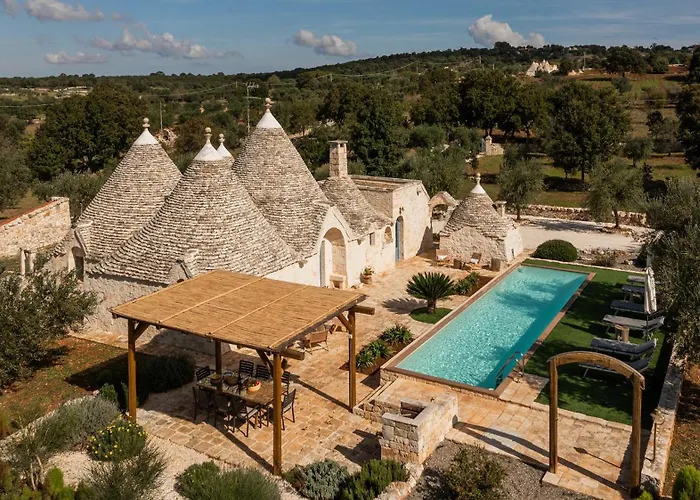 Trullo Pia Вилла Монополи