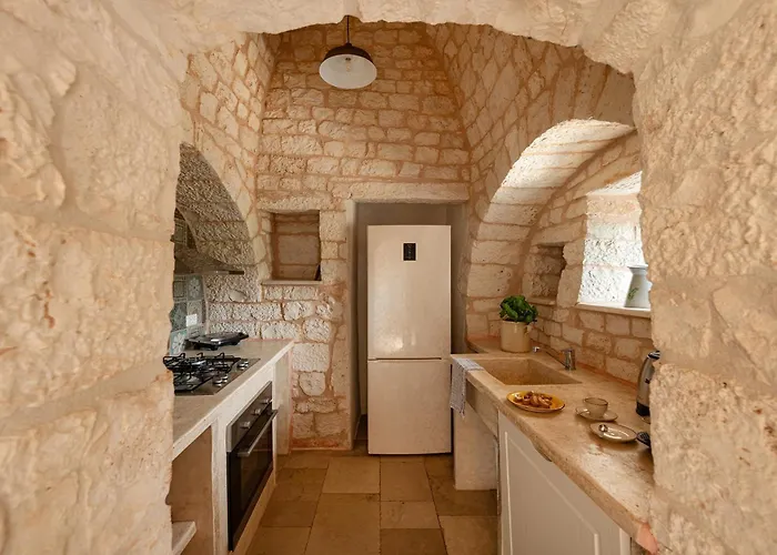 Trullo Pia Монополи