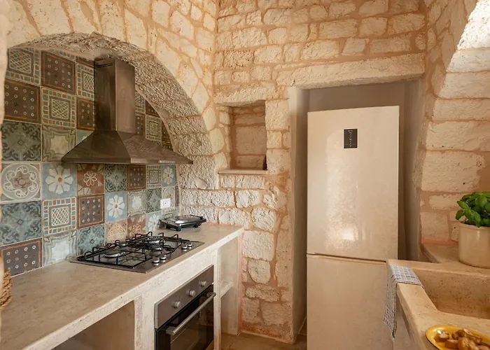 Trullo Pia * Монополи