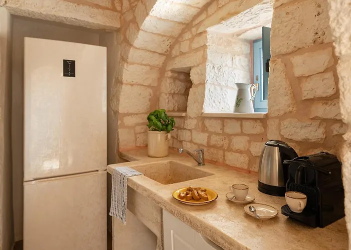 Trullo Pia Монополи