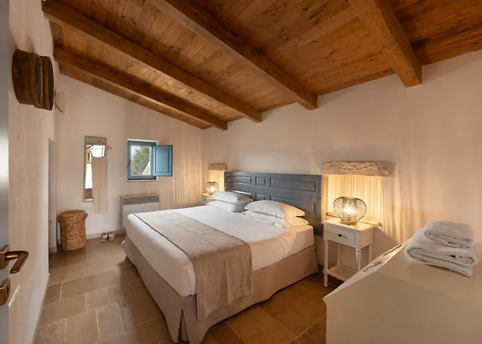 Вилла Trullo Pia