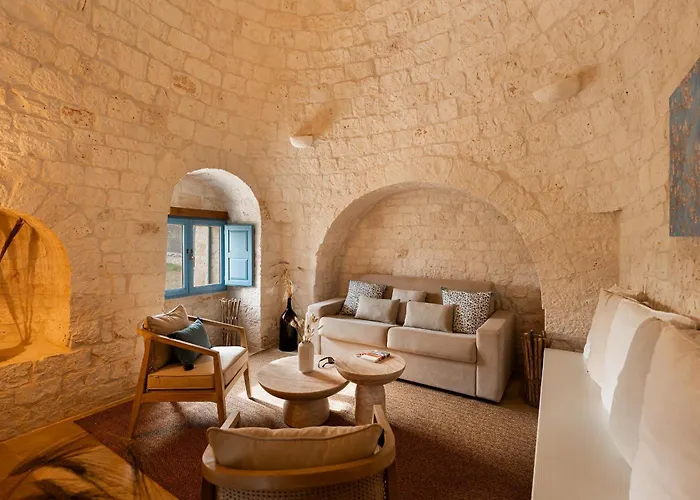 Trullo Pia * Монополи