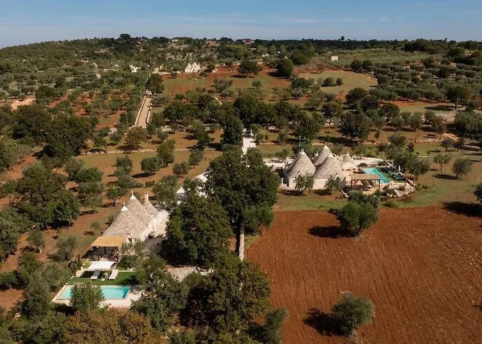 Trullo Pia Вилла Монополи