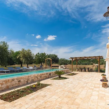 Villa Trullo Pia *