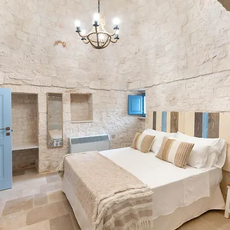 Villa Trullo Pia Monopoli
