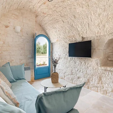 Trullo Pia Villa *