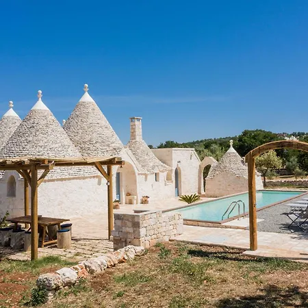 Trullo Pia Villa