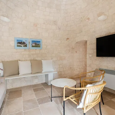 Villa Trullo Pia *