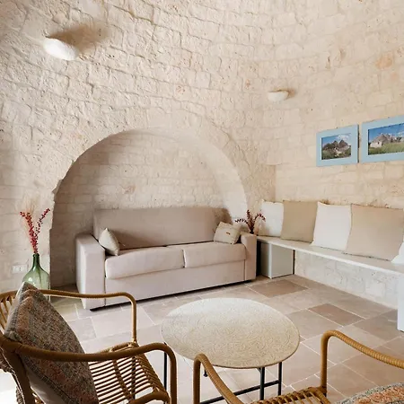 Trullo Pia 别墅