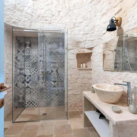 Trullo Pia Villa *