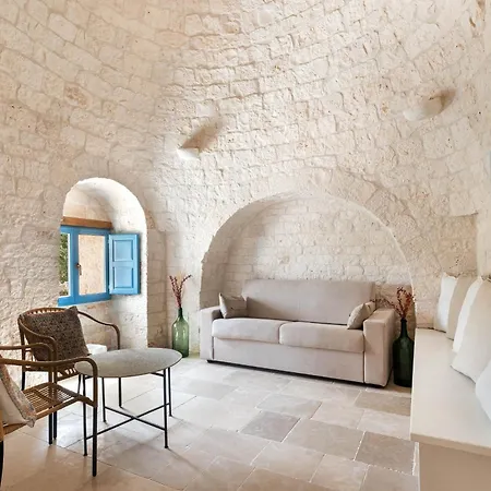 Trullo Pia Villa Monopoli
