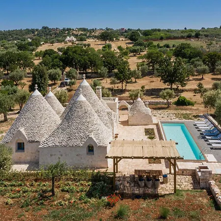 Villa Trullo Pia *