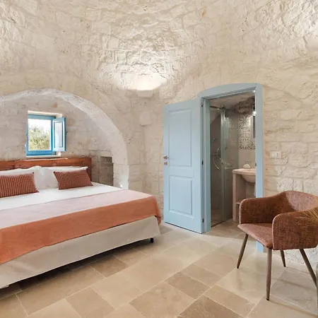 Villa Trullo Pia Monopoli