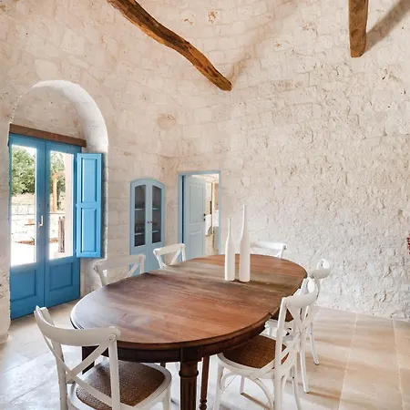 Trullo Pia Monopoli
