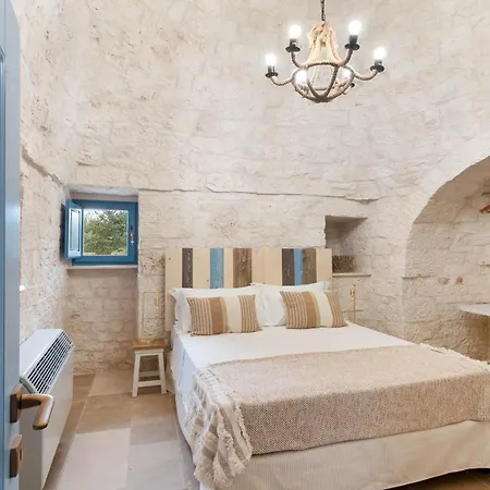 Villa Trullo Pia *