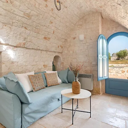 Trullo Pia