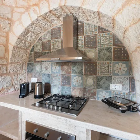 Villa Trullo Pia