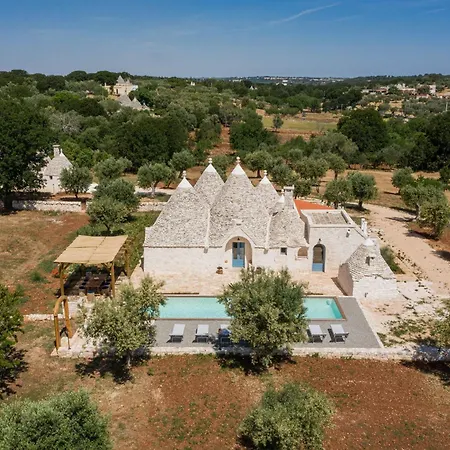Villa Trullo Pia Monopoli