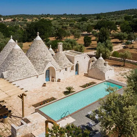 Trullo Pia * Monopoli