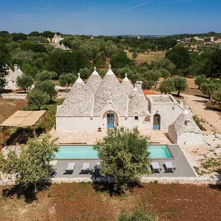Trullo Pia Monopoli