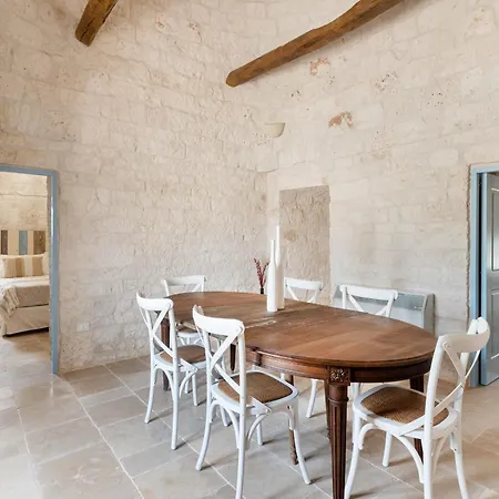 Trullo Pia *