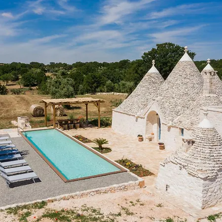 Trullo Pia * 莫诺波利