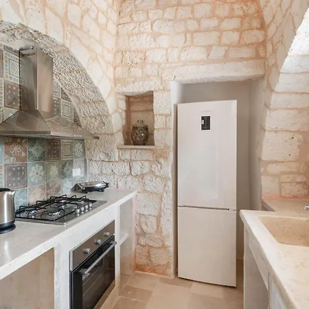 Trullo Pia Villa Monopoli