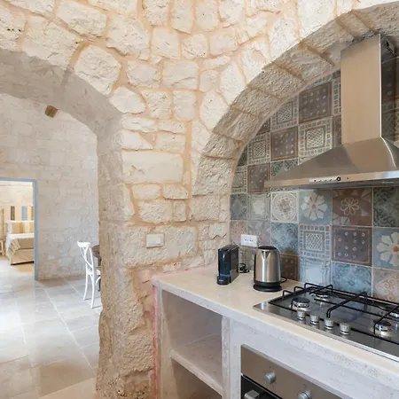 Trullo Pia Villa *