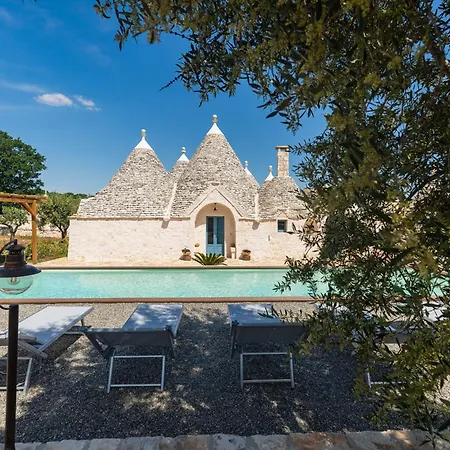 Trullo Pia Monopoli