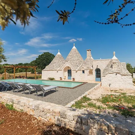 Trullo Pia Villa