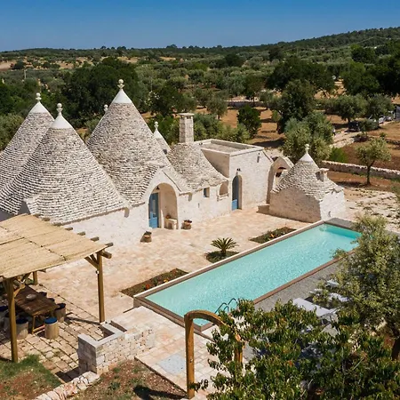 Trullo Pia Villa