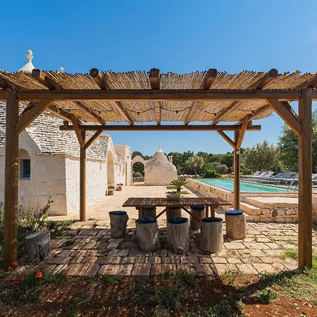 Trullo Pia Monopoli