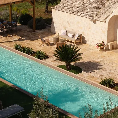 Trullo Pia فيلة *