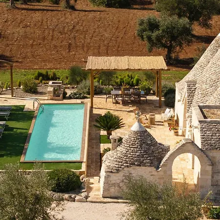 Villa Trullo Pia Monopoli