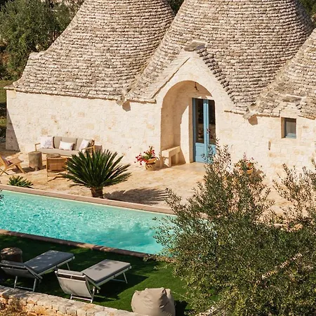 Trullo Pia Villa