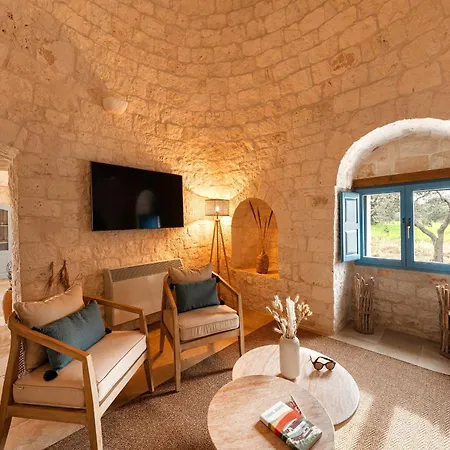Вилла Trullo Pia